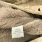 Vintage 1980s Sheepskin Coat
