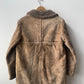 Vintage 1980s Sheepskin Coat