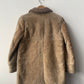 Vintage 1980s Sheepskin Coat