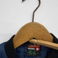 Vintage Sleeveless Quilted Vest Jacket Thermal Liner
