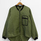Vintage Workwear Quilted Liner Khaki