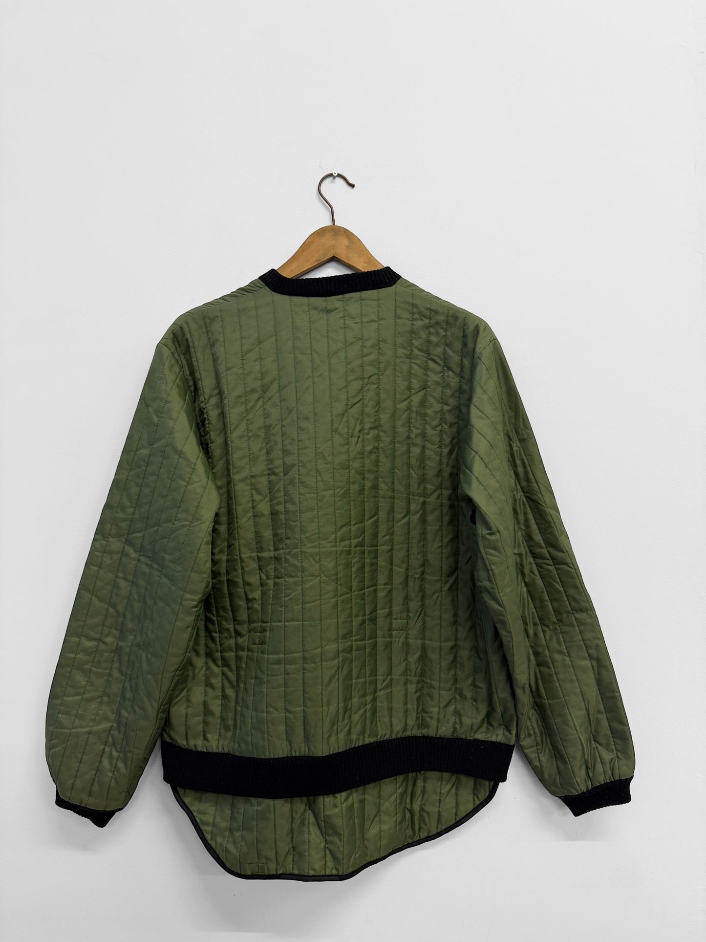 Vintage Workwear Quilted Liner Khaki