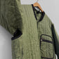 Vintage Workwear Quilted Liner Khaki