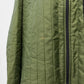 Vintage Workwear Quilted Liner Khaki