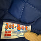 Vintage Quilted Thermal Trousers