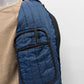 Vintage Sleeveless Quilted Vest Jacket Thermal Liner