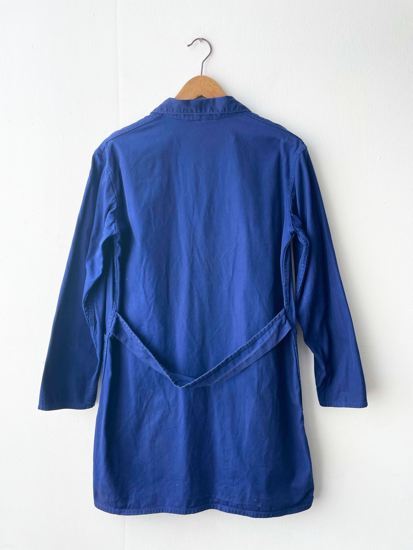 Vintage Duster French Workwear Jacket