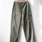 Vintage 1987 European Fatigue Army Pants