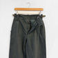 Vintage 70s High Waisted Gurkha Trousers Grey -26”