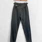 Vintage 70s High Waisted Gurkha Trousers Grey -26”