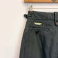 Vintage 70s High Waisted Gurkha Trousers Grey -26”