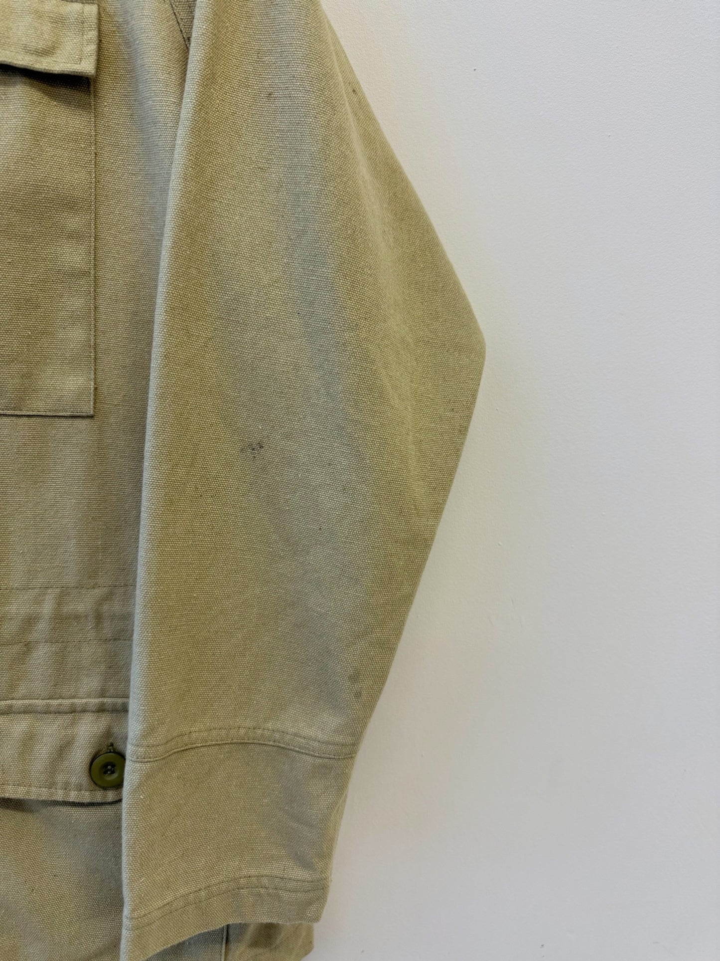Cadet Smock Sage Green - Small