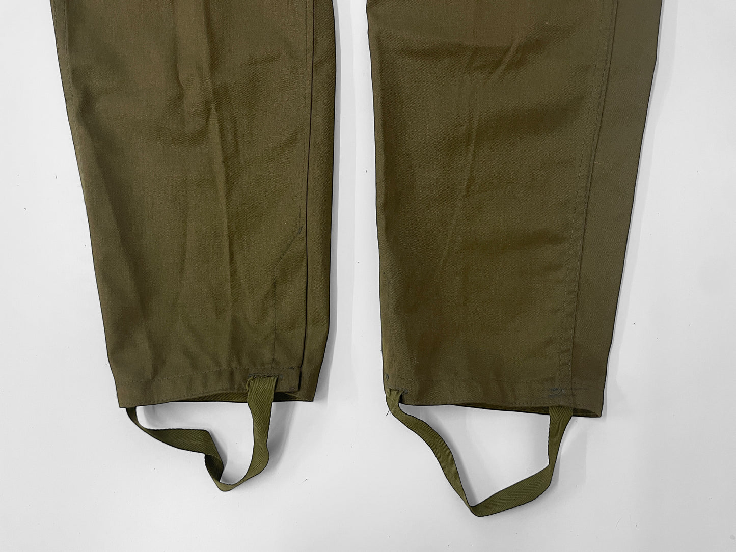 Vintage Czech Adjustable Army Trousers