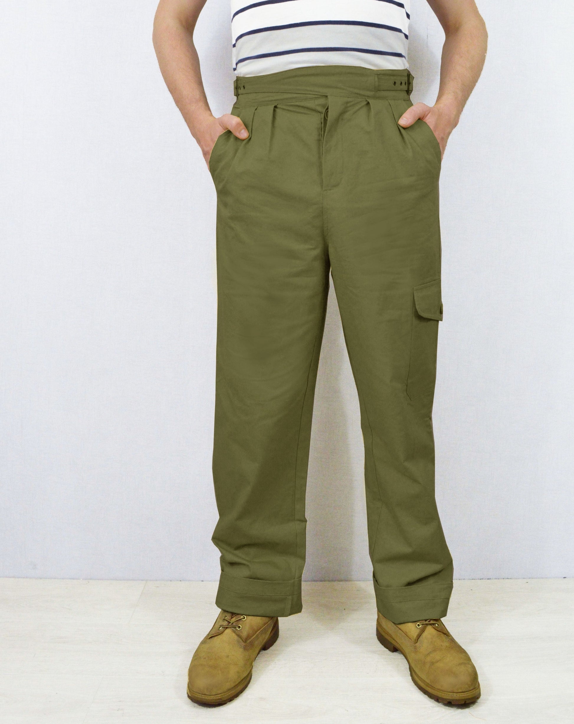 Old Navy Plus Size Cargo Pants Gurkha Pants Navy Blue – Wolf