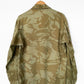 Vintage British Camo Shirt Green