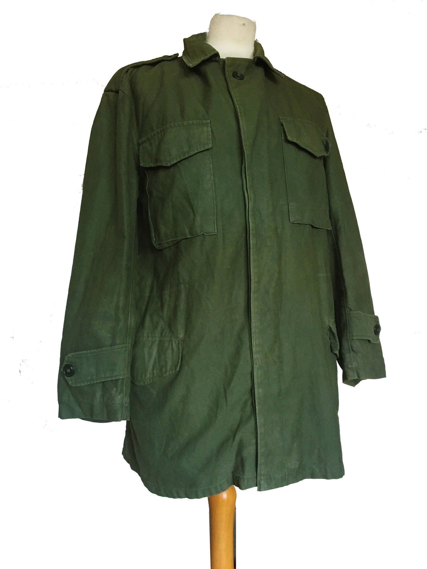 Vintage U.S. Army Parka Jacket