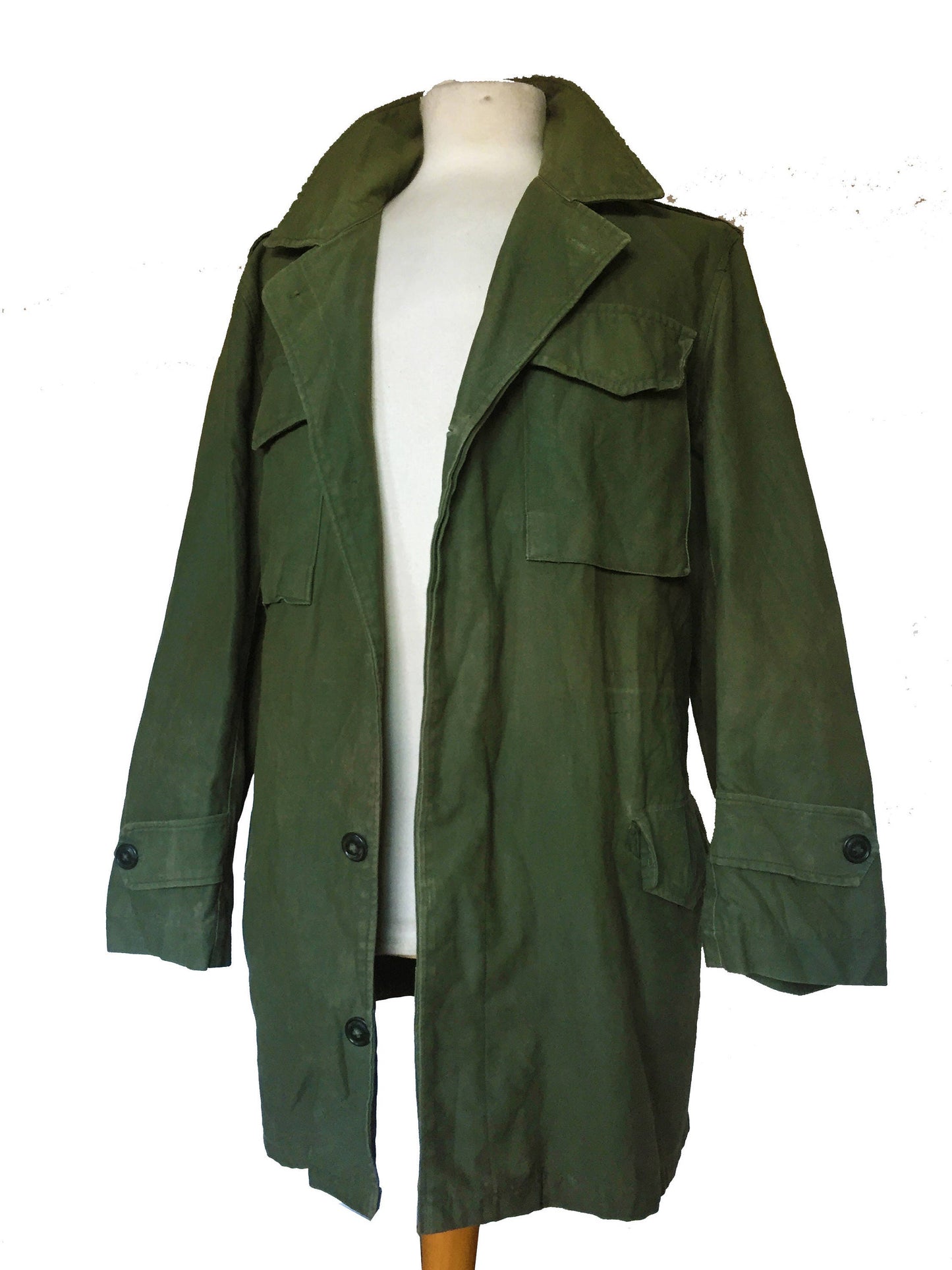 Vintage U.S. Army Parka Jacket