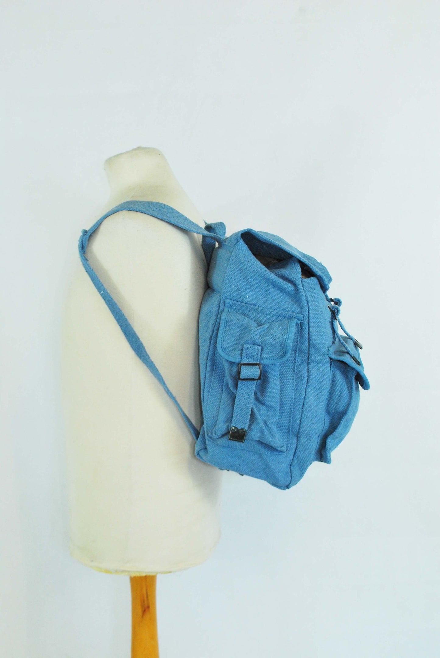 Canvas Rucksack