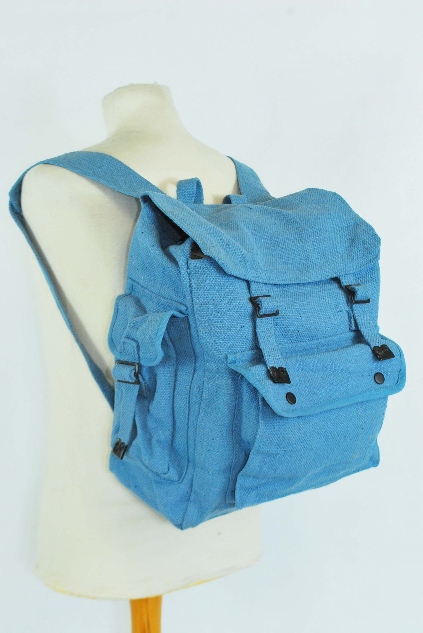 Canvas Rucksack