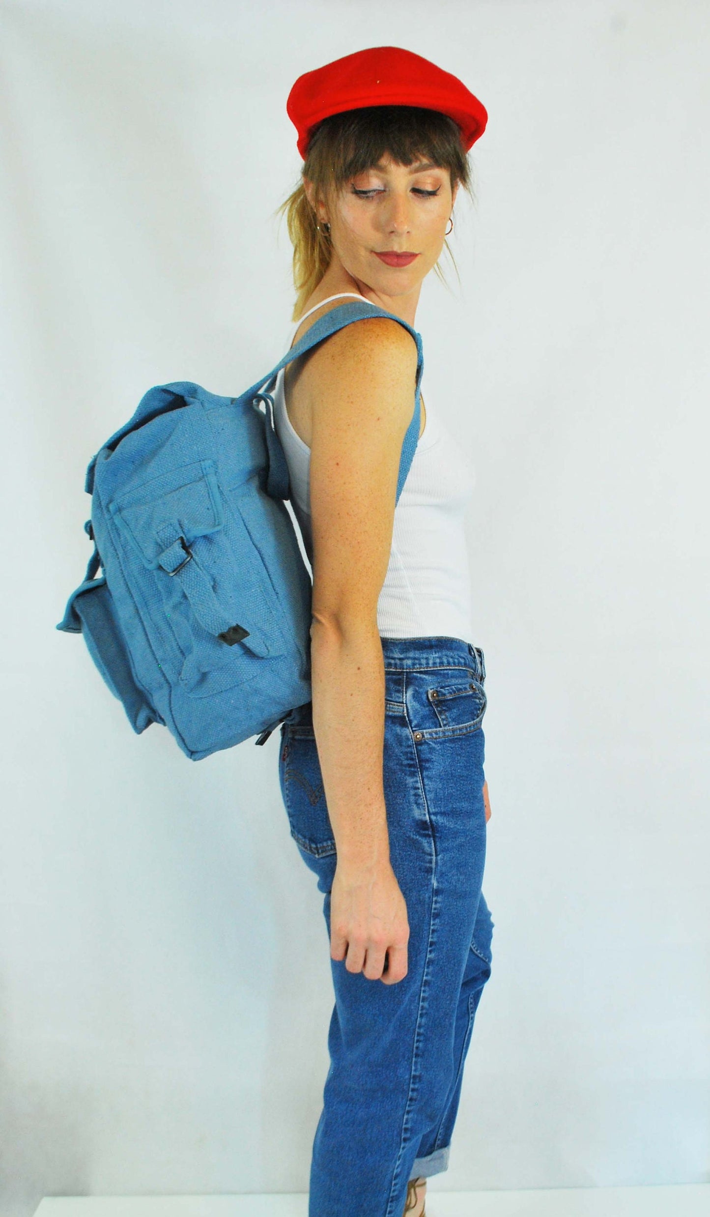 Canvas Rucksack