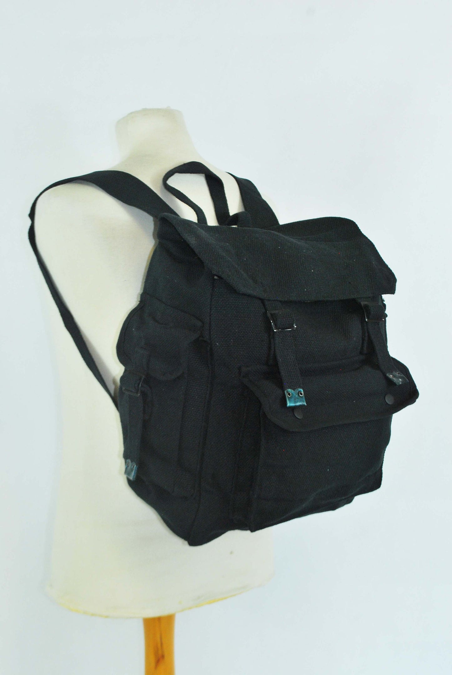 Canvas Rucksack