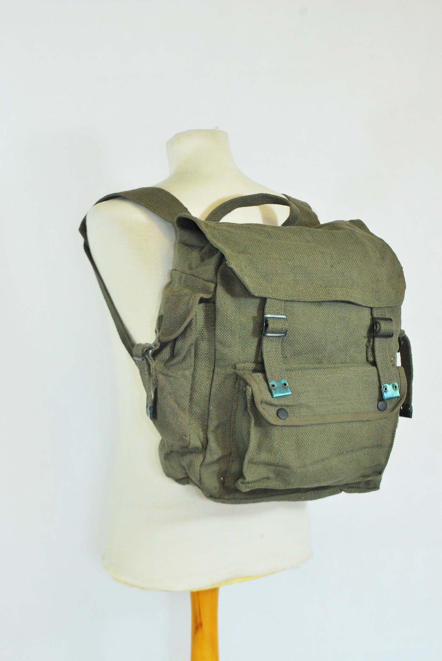 Canvas Rucksack