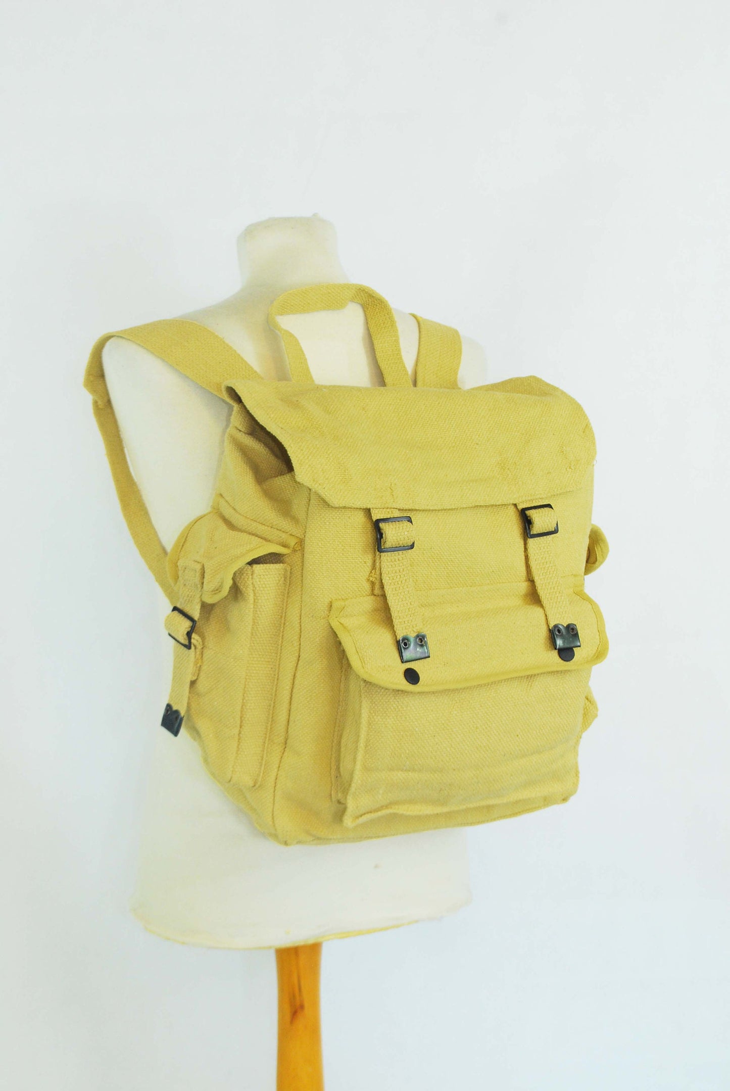 Canvas Rucksack