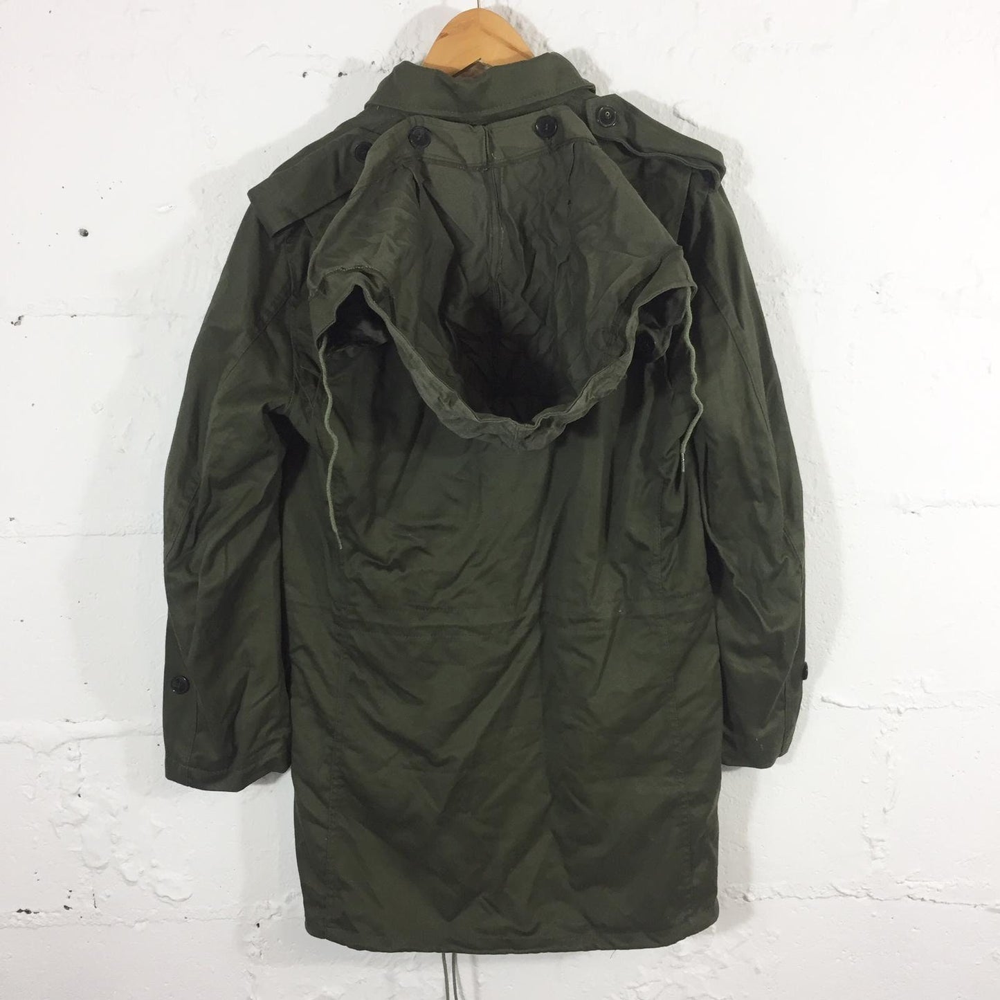 Vintage U.S. Army Parka Jacket