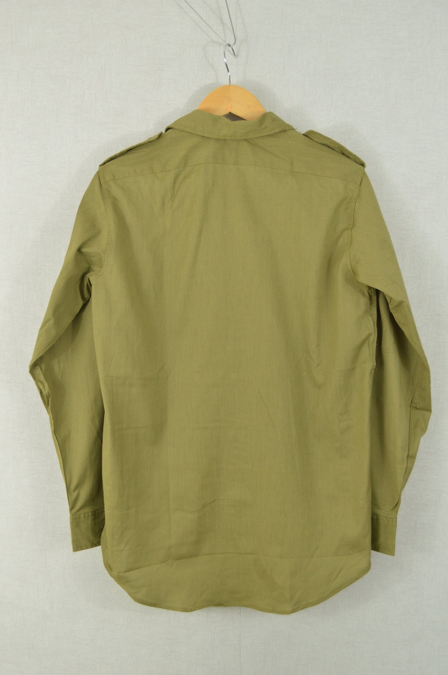 Vintage European Army Shirt