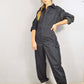 Vintage British Boilersuit Royal Air Force Coveralls