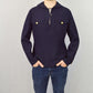 Chaqueta militar estilo naval vintage