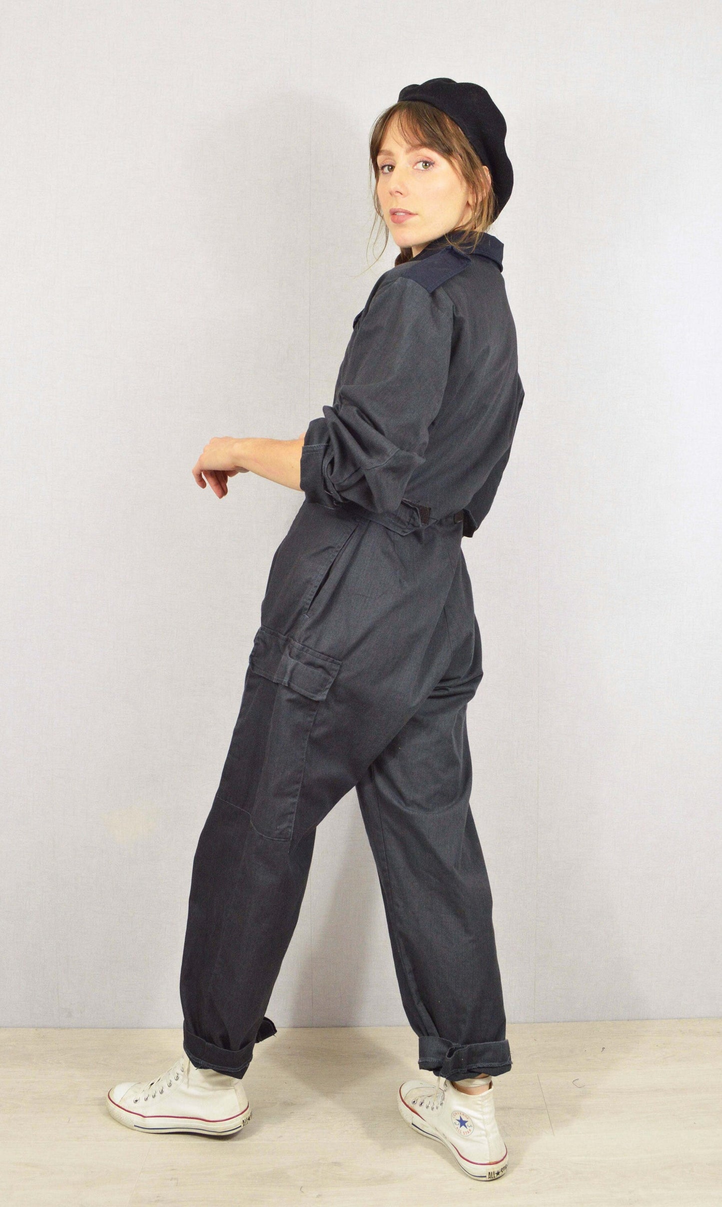 Vintage British Boilersuit Royal Air Force Coveralls