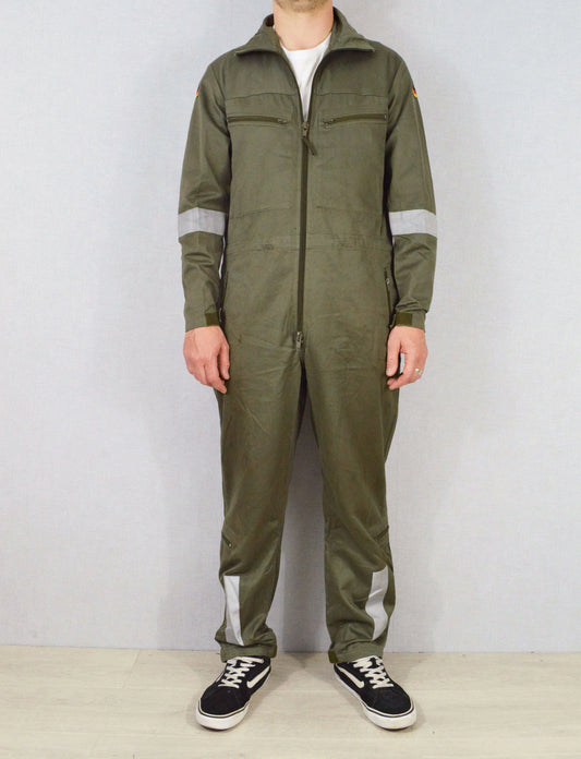 Vintage German Flight Suit