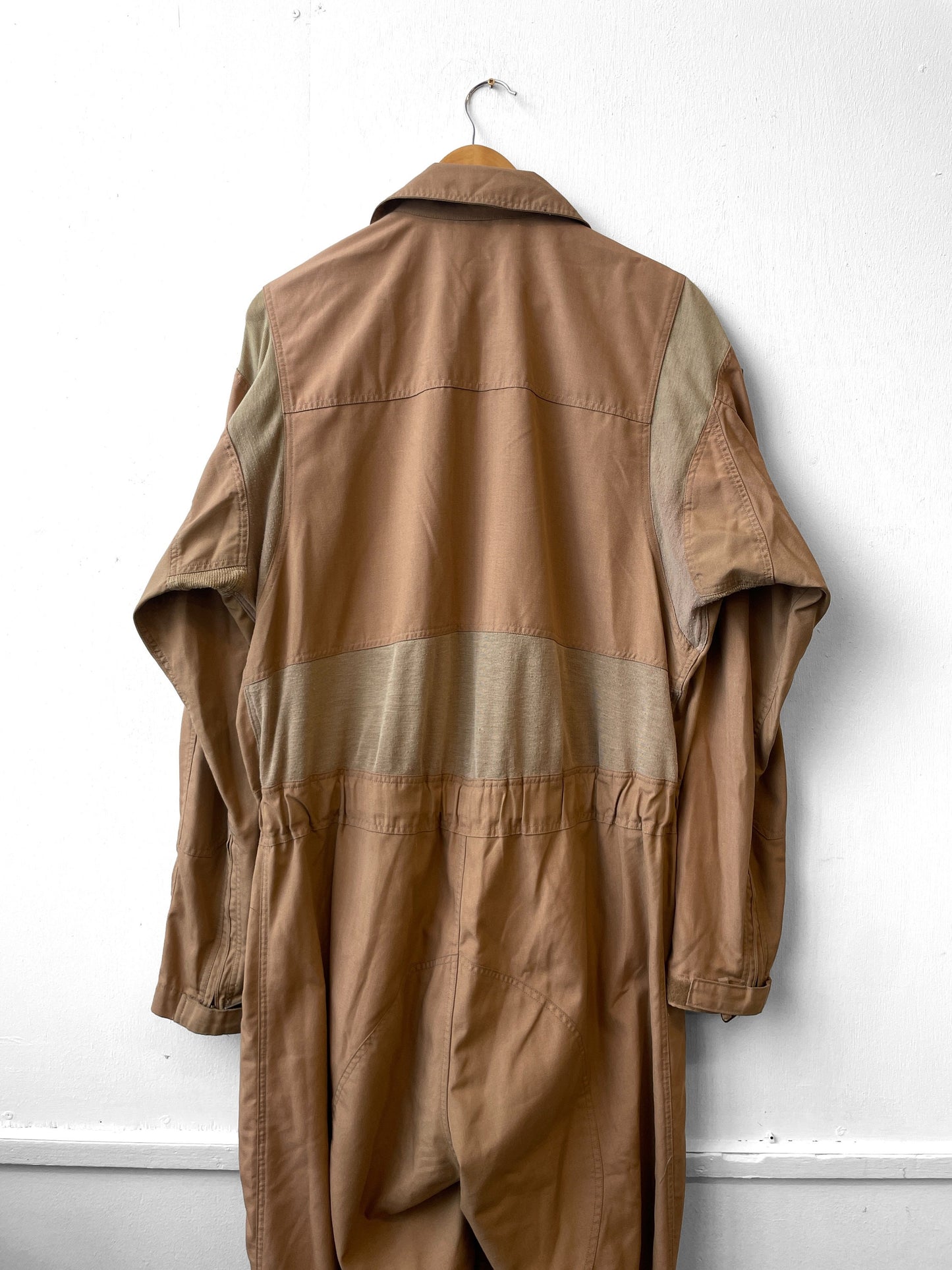 Flight Suit Boilersuit Sand Desert Coveralls