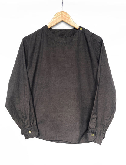 Camisa estilo vintage tipo smock