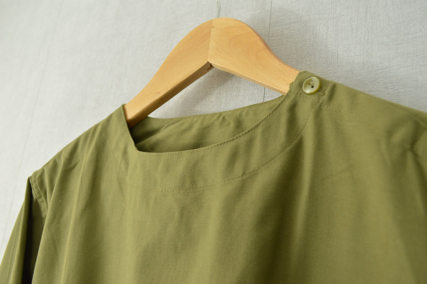 Vintage Smock Shirt