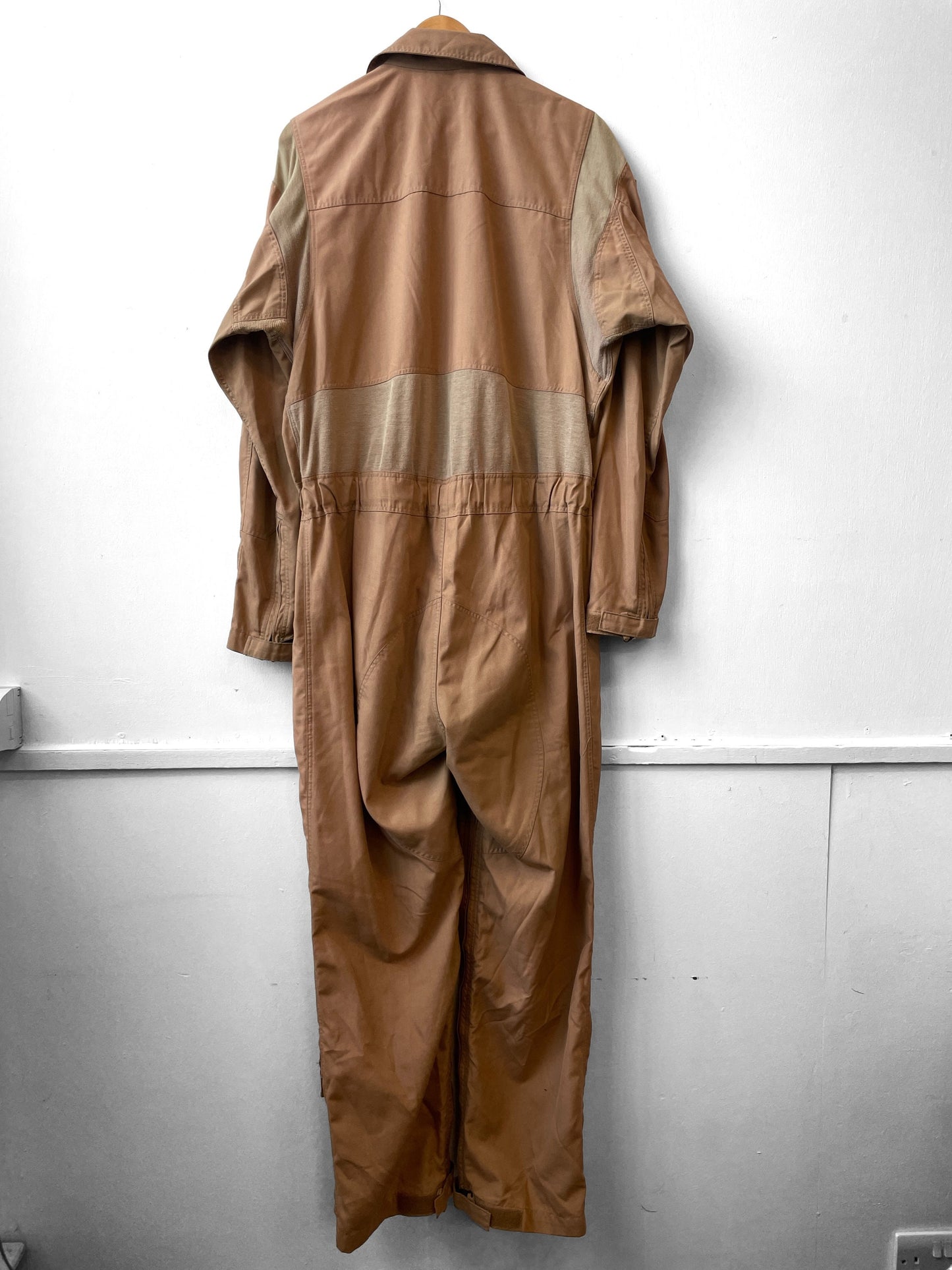 Flight Suit Boilersuit Sand Desert Coveralls