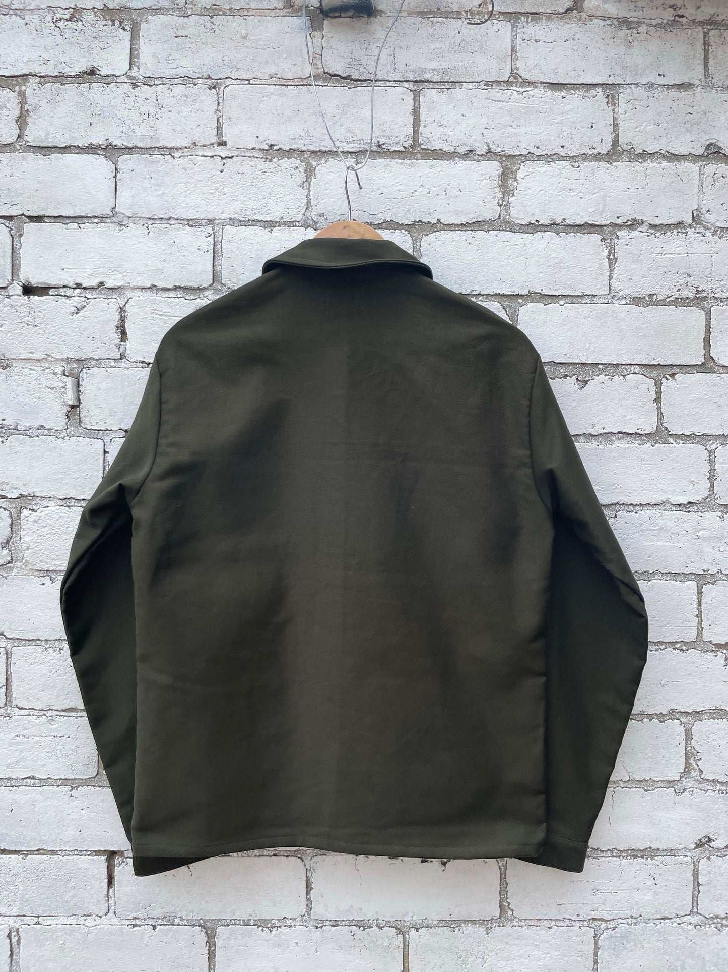 Racing Green Made In England Moleskin Jacket