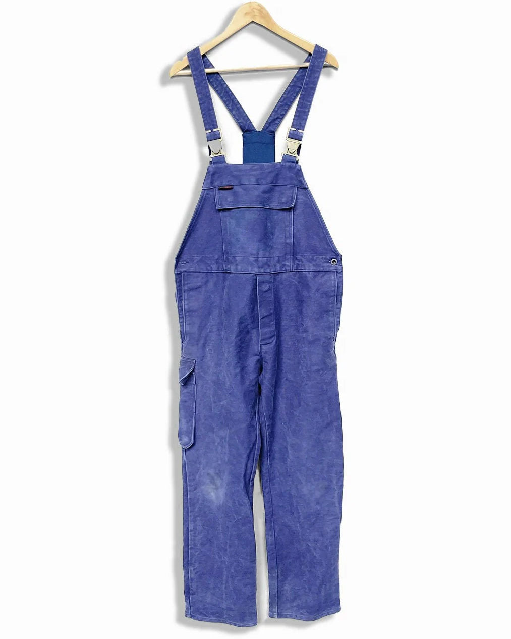 Vintage Moleskin Dungarees