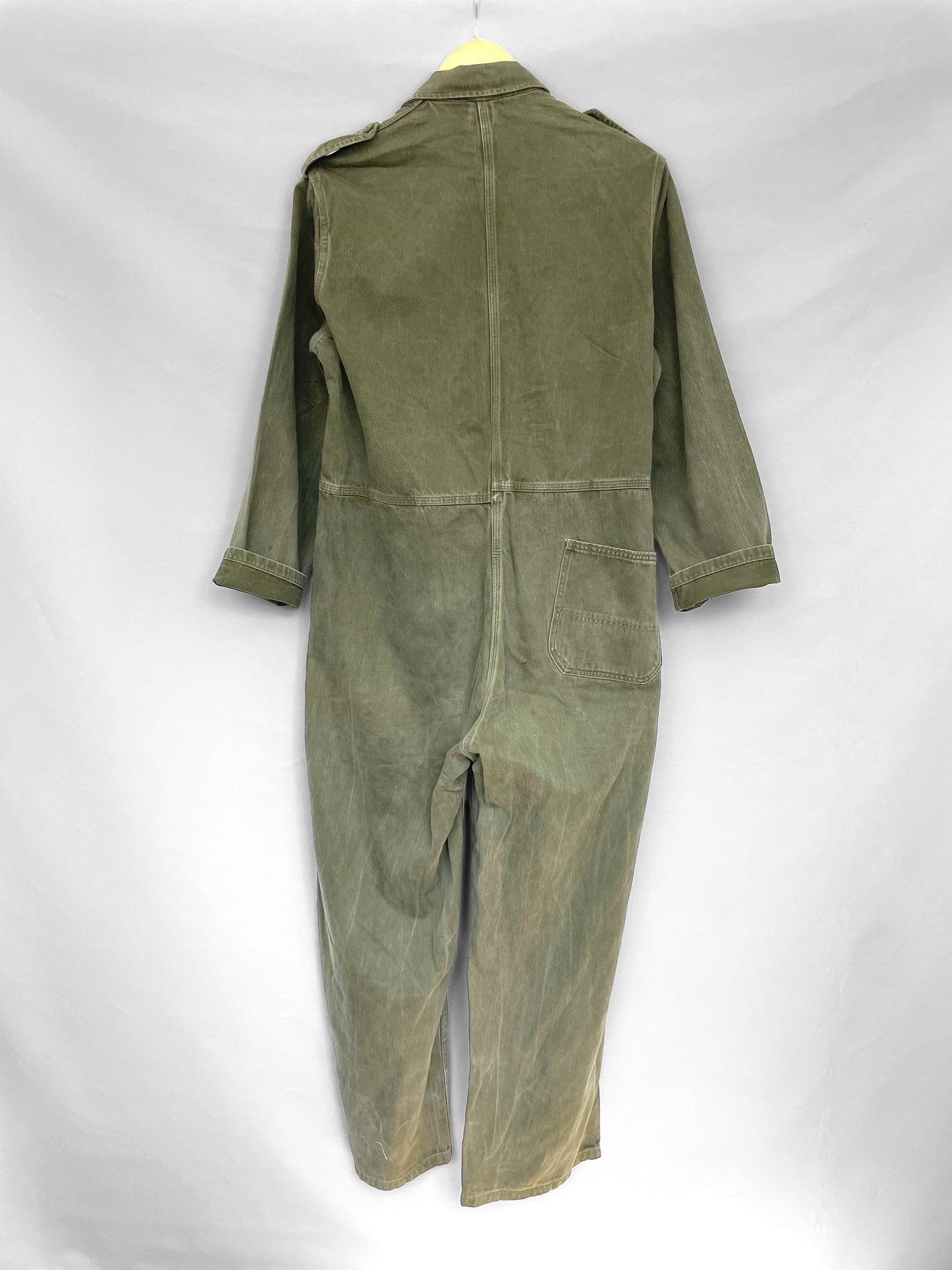 Vintage Soft 1950s Boilersuit