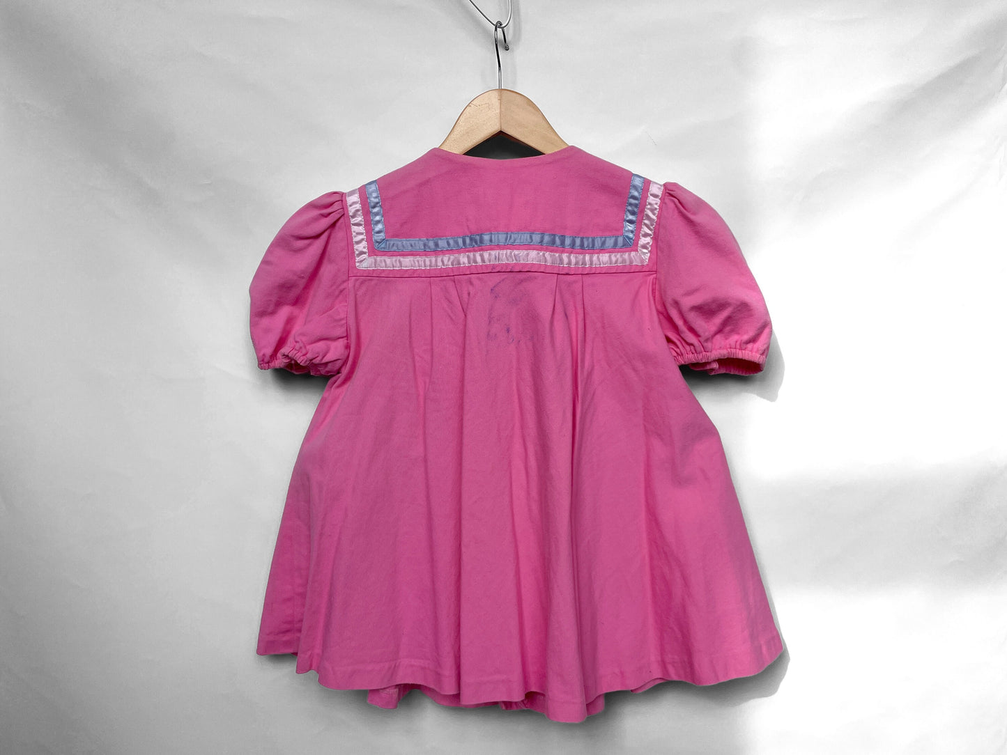 Vintage 1960s Ladies Smock Top