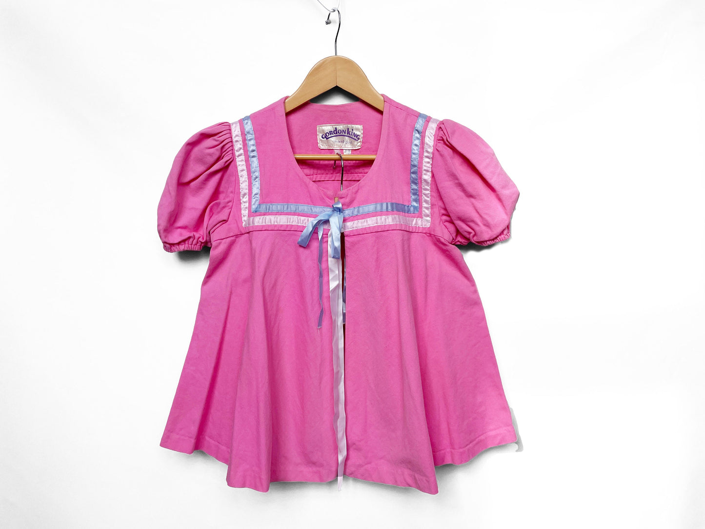 Vintage 1960s Ladies Smock Top