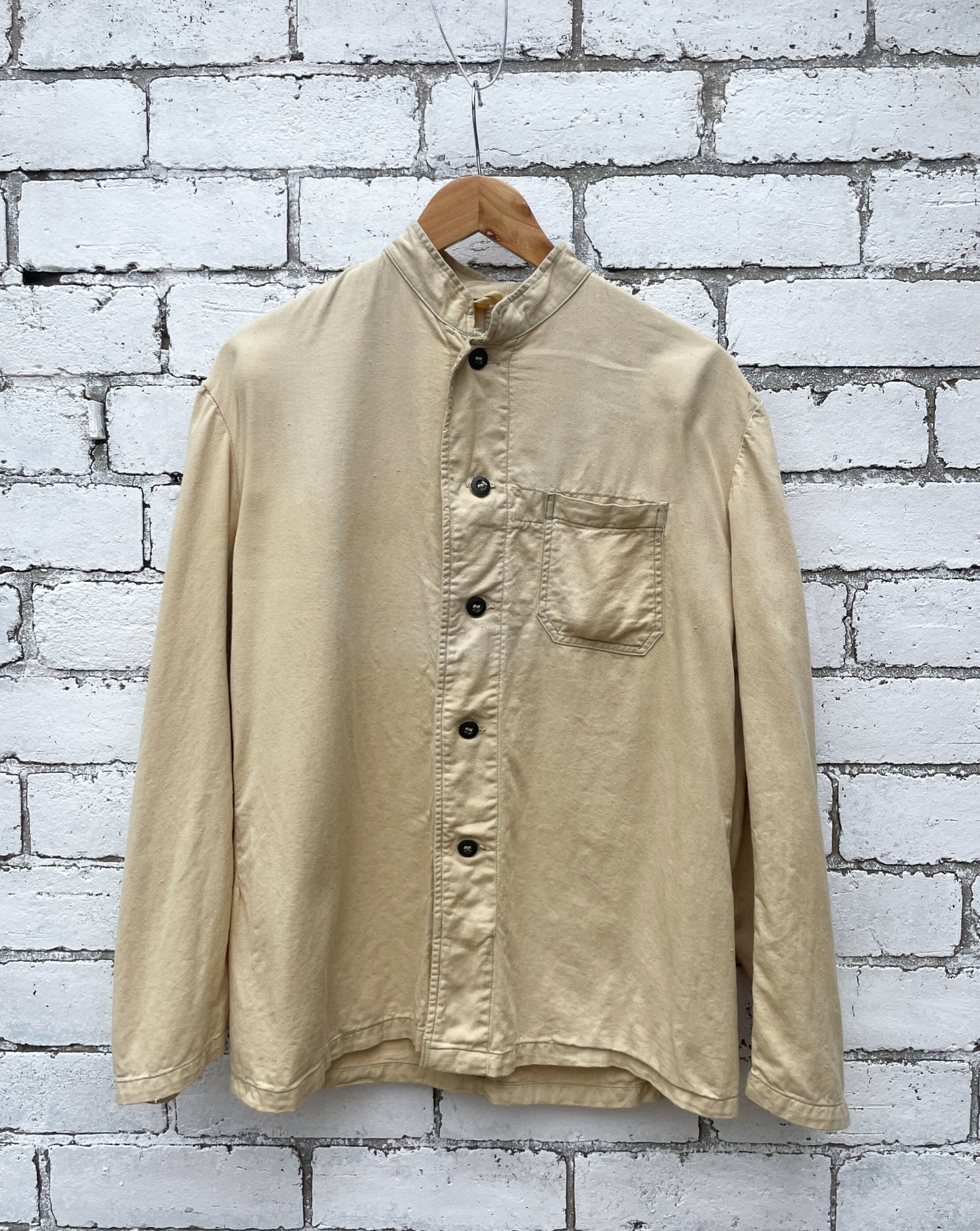 Vintage 1960s Camel Brown Chore Jackets