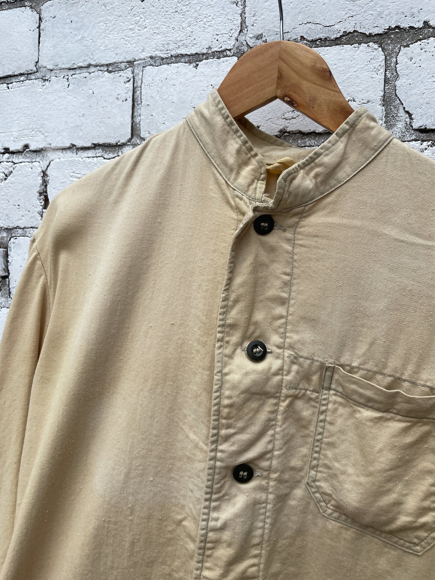 Vintage 1960s Camel Brown Chore Jackets