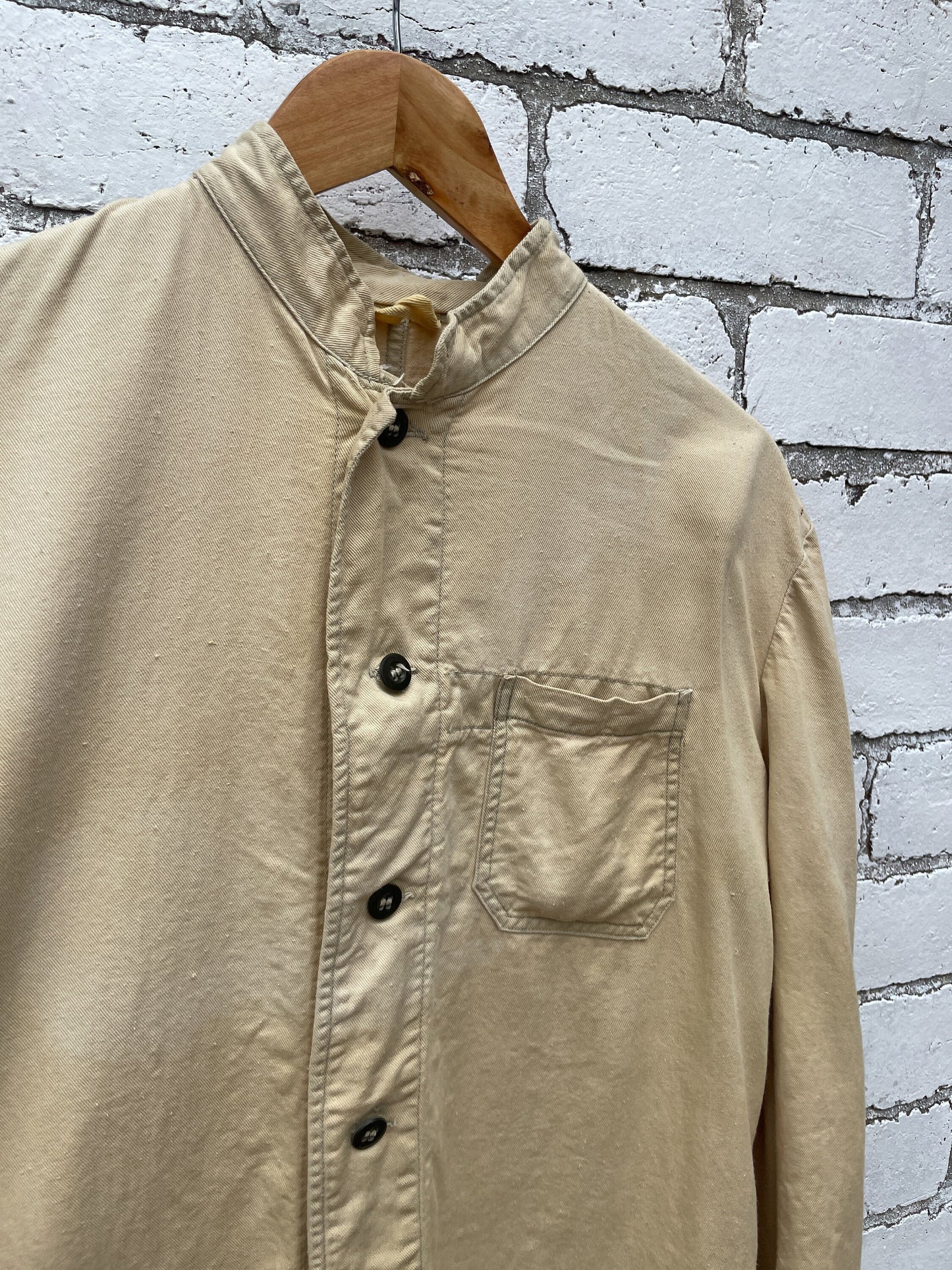 Vintage 1960s Camel Brown Chore Jackets