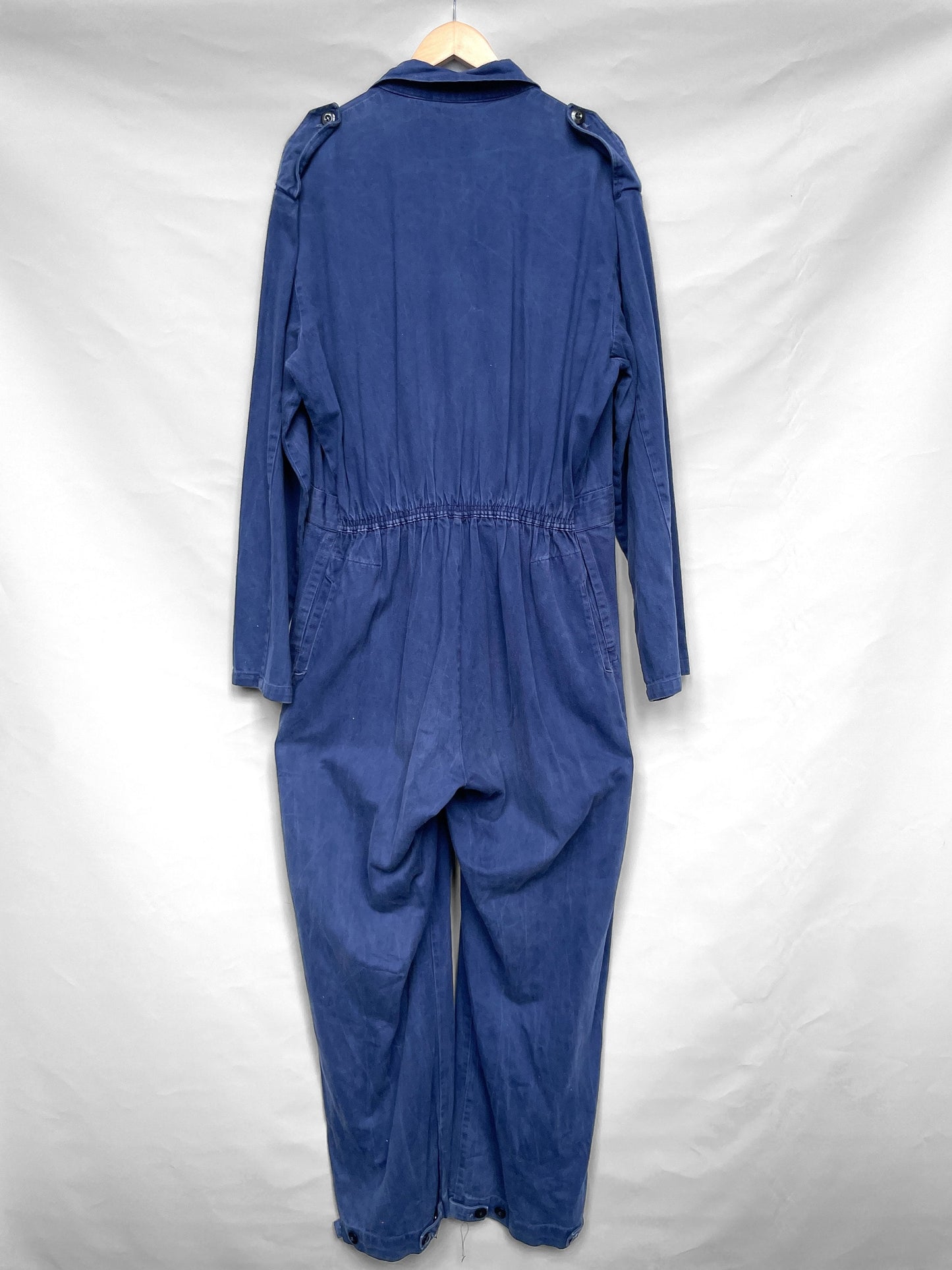 Vintage Workwear Coveralls Cotton