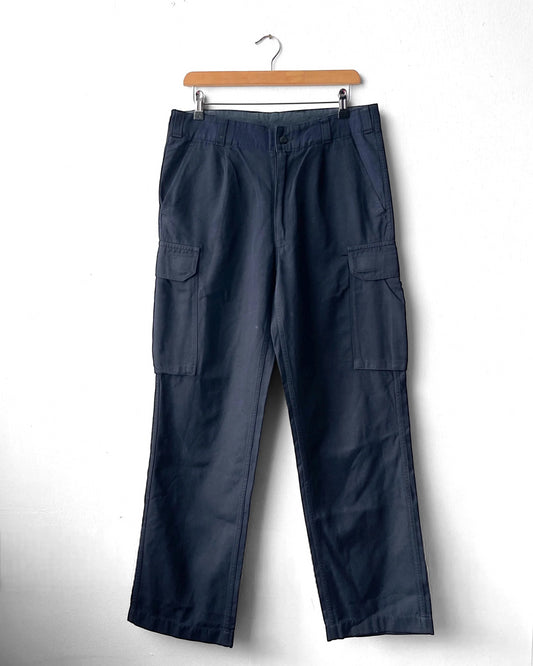 German Deckhand Cargo Pants Straight Leg