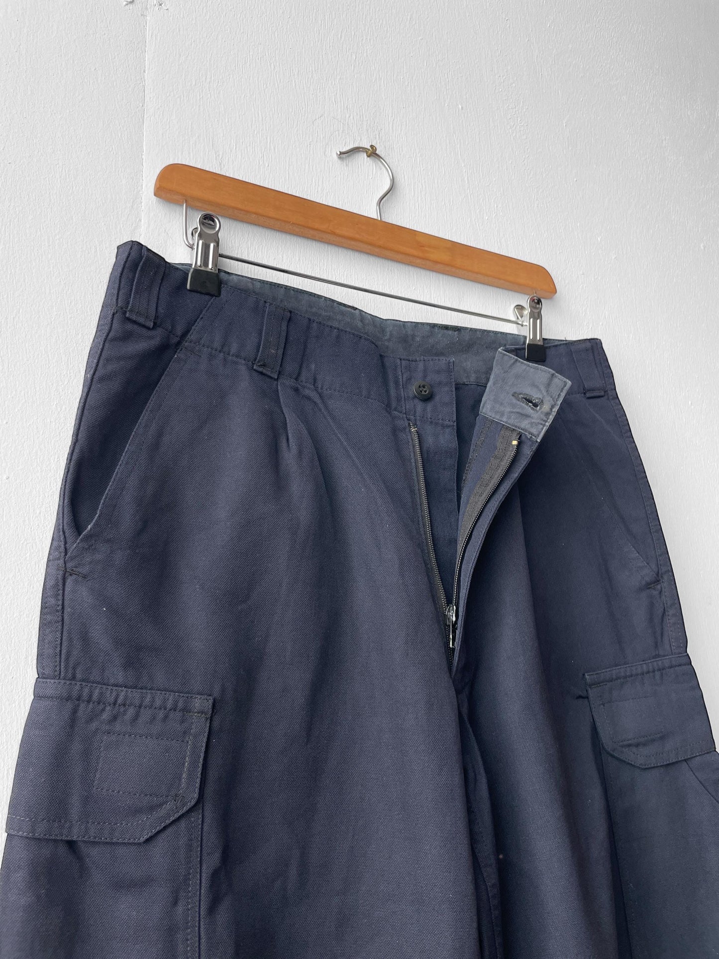 German Deckhand Cargo Pants Straight Leg