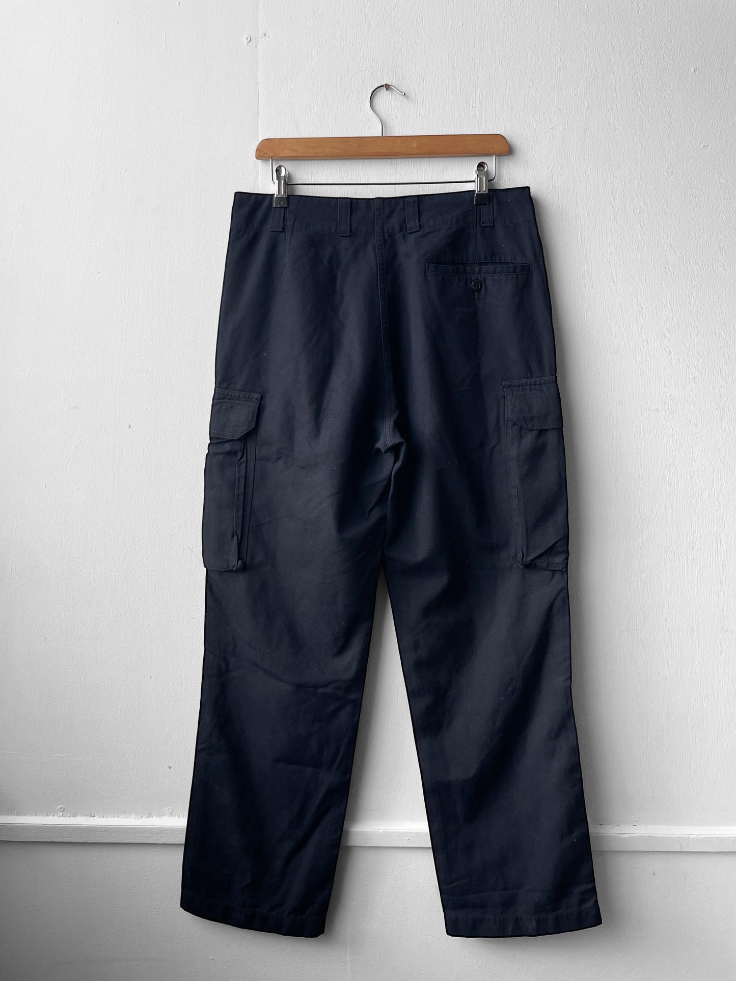 German Deckhand Cargo Pants Straight Leg