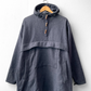 Unisex Vintage Pullover Thermal Anorak Hoodie Coat Handmade
